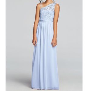 Junior bridesmaids dress